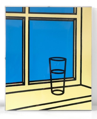 Patrick caulfield helen - oh, i