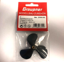 Graupner RC Marine Propeller