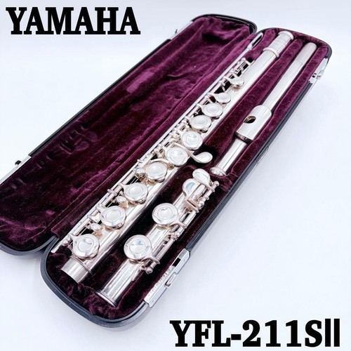 Yamaha yfl 211sii mechanism - yamaha, e-mechanism