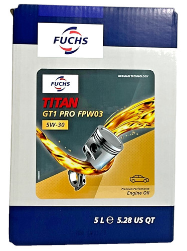 Fuchs titan gt1 pro - fuchs,