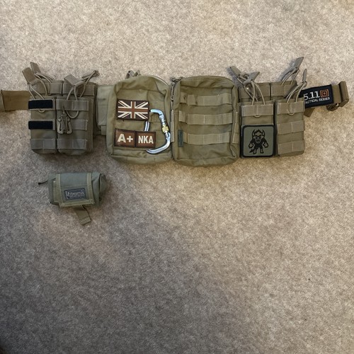 Battle belt - 5.11,