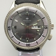 Vintage Wakmann Mens Watch