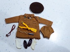 Vintage Pedigree Sindy’s Little Sister Patch Brownie Outfit - Complete