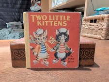 Two Little Kittens: A Pixie
