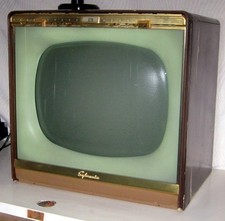 1950s SYLVANIA HALO-LIGHT