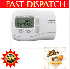 Drayton Digistat +3, 7-Day