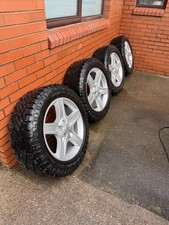 Defender Alloys 20’’ Land