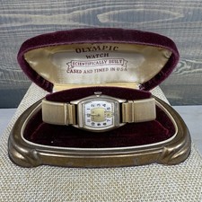 Vintage Olympic 17 Jewel Men's