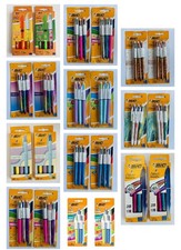 2x Packs of bic 4 Colour Pens