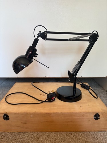 Ikea forsa desk - desk, lamp
