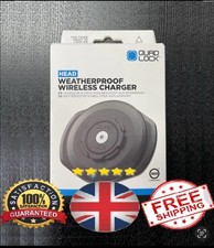 Quad Lock USB Weatherproof Wireless Charger Head