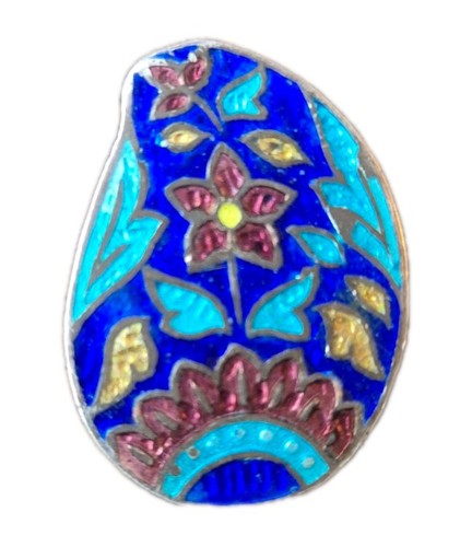 Vintage fine cloisonné - vintage,