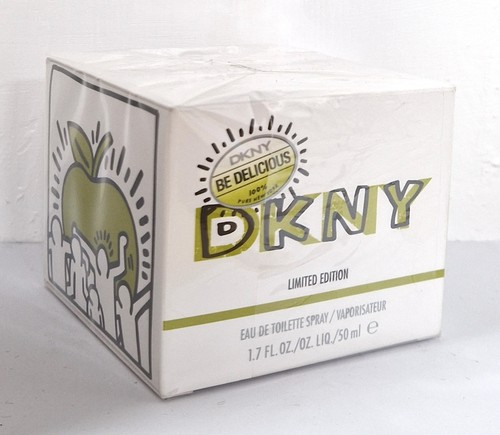 Dkny delicious 50ml edt - be,