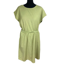 Koala Bay Belted Smock Dress
