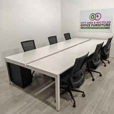 Herman Miller 6-Person Bench