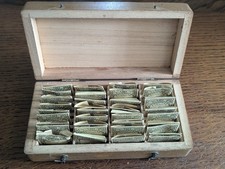 Progress Hairsprings, New Old Stock Parts in Packets, Various Sizes, Watchmaker