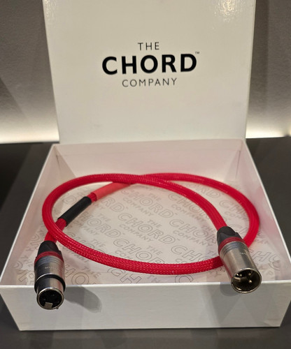 Chord company shawline xlr - shawline,