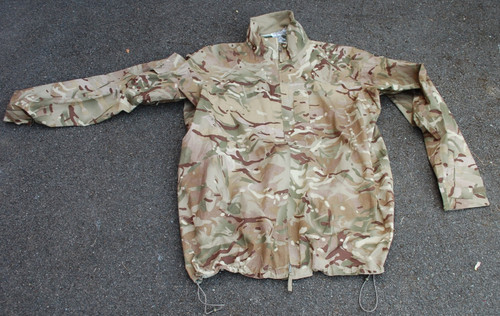 British army issue jacket - army,