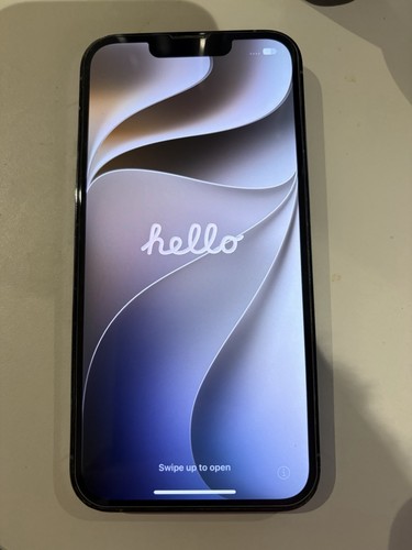 Apple iphone pro 1tb - 13,