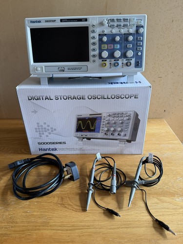 Hantek dso5102p 100mhz - dso5102p,