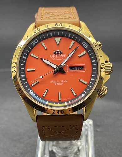 Vintage orient automatic - orient,