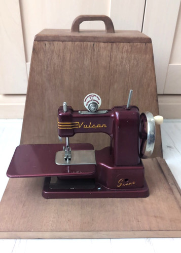Vintage vulcan senior - vintage, toy