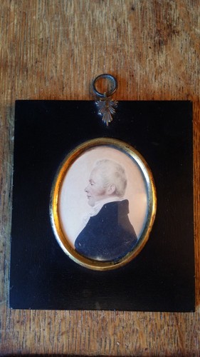 1815 antique regency georgian - 1815,