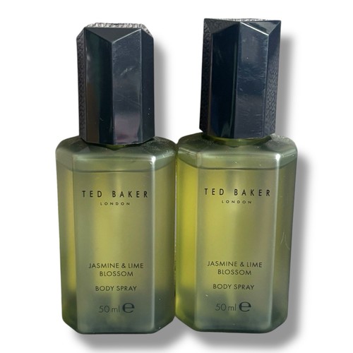 Rare discontinued ted baker - x2,