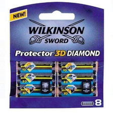 Wilkinson Sword Protector 3D