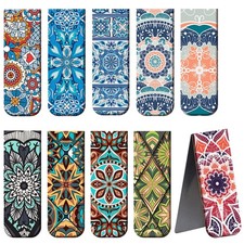 Magnetic Bookmark AOBETAK 10