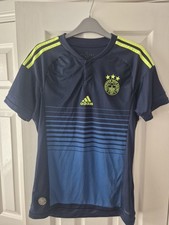 Blue adidas fenerbahce medium - blue,