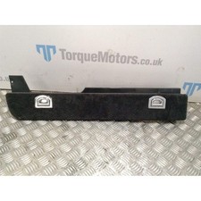 2005 Porsche Cayenne turbo 955 Right Black Boot Trim With Lashing Points