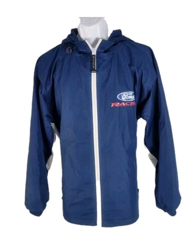 Ford racing jacket mens - ford,