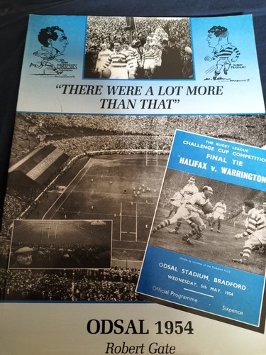 Rare there were - lot, more