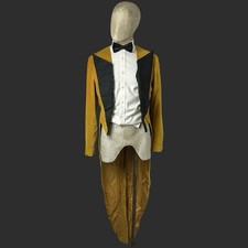 Bespoke Yellow Gold Velvet