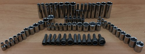 Husky tools drive - tools,, 1/4"