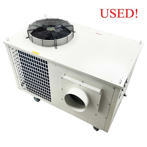 Used 220v 51100btu h - 220v, 51100btu/h