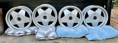 Borbet alloy wheels 5 x - alloy,