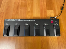 Boss midi foot - fc,