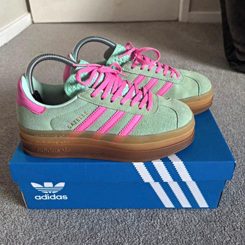 Adidas originals gazelle bold - gazelle,