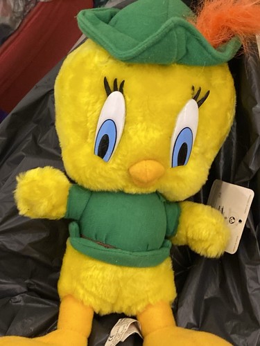 Looney tunes tweety pie soft - tunes,