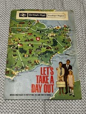 Rare  "Let's Take a Day Out" -
