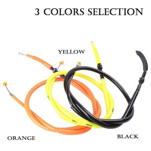 Motorcycle clutch cable - motorcycle, cable/wire
