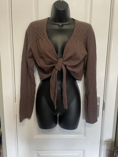 Vintage y2k monsoon brown - vintage,