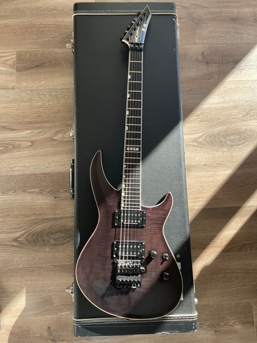 Esp horizon iii - fr, black