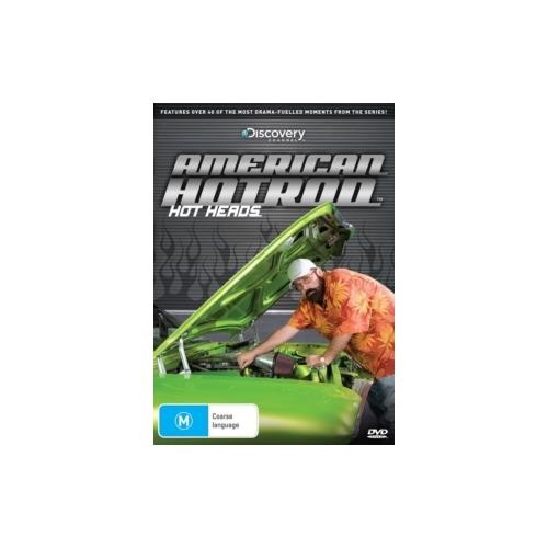 American hot rod - rod:,