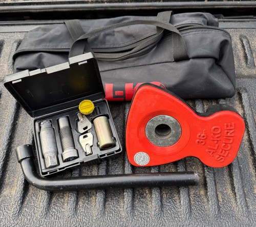 Alko wheel lock - , 36