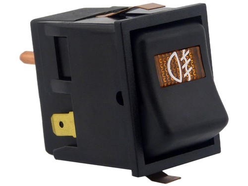 Mini dash mounted fog - dash,