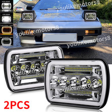 5x7" 7x6'' LED Headlights