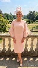 Ella Boo Lizabella Midi dress